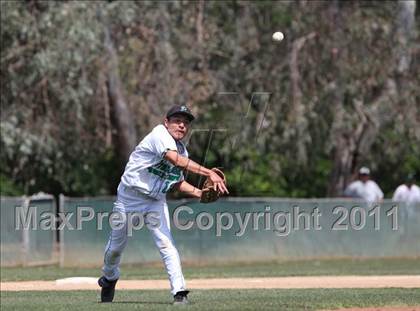 Thumbnail 1 in American Christian Academy vs. Princeton (CIF NS D6 Final) photogallery.