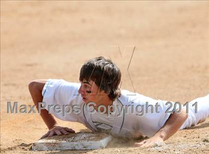 Thumbnail 2 in American Christian Academy vs. Princeton (CIF NS D6 Final) photogallery.