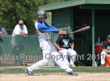 Thumbnail 3 in American Christian Academy vs. Princeton (CIF NS D6 Final) photogallery.
