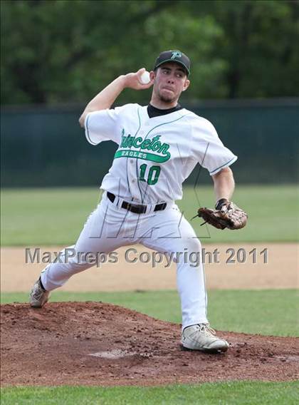 Thumbnail 3 in American Christian Academy vs. Princeton (CIF NS D6 Final) photogallery.