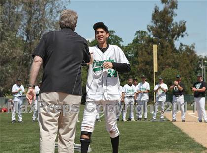 Thumbnail 1 in American Christian Academy vs. Princeton (CIF NS D6 Final) photogallery.
