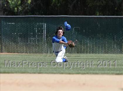 Thumbnail 1 in American Christian Academy vs. Princeton (CIF NS D6 Final) photogallery.