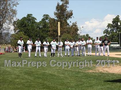 Thumbnail 2 in American Christian Academy vs. Princeton (CIF NS D6 Final) photogallery.