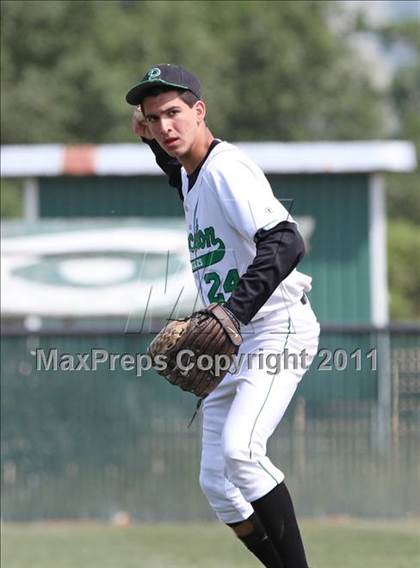 Thumbnail 3 in American Christian Academy vs. Princeton (CIF NS D6 Final) photogallery.
