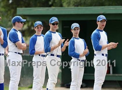 Thumbnail 2 in American Christian Academy vs. Princeton (CIF NS D6 Final) photogallery.