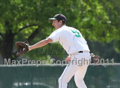 Thumbnail 2 in American Christian Academy vs. Princeton (CIF NS D6 Final) photogallery.