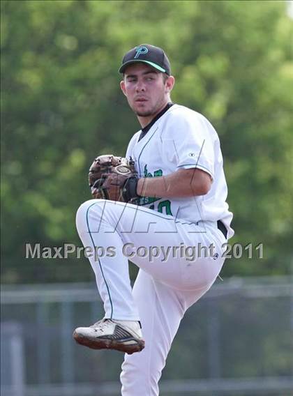 Thumbnail 3 in American Christian Academy vs. Princeton (CIF NS D6 Final) photogallery.