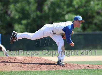 Thumbnail 1 in American Christian Academy vs. Princeton (CIF NS D6 Final) photogallery.