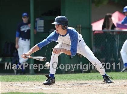 Thumbnail 3 in American Christian Academy vs. Princeton (CIF NS D6 Final) photogallery.