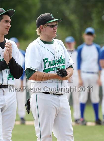 Thumbnail 1 in American Christian Academy vs. Princeton (CIF NS D6 Final) photogallery.