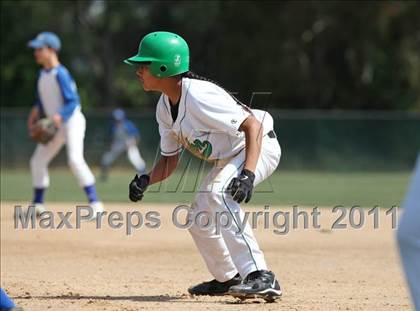 Thumbnail 3 in American Christian Academy vs. Princeton (CIF NS D6 Final) photogallery.
