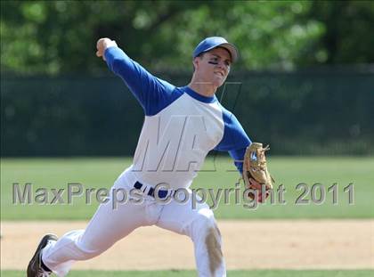 Thumbnail 3 in American Christian Academy vs. Princeton (CIF NS D6 Final) photogallery.