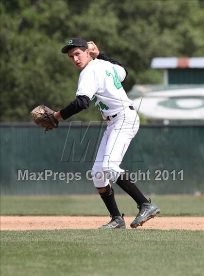 Thumbnail 3 in American Christian Academy vs. Princeton (CIF NS D6 Final) photogallery.