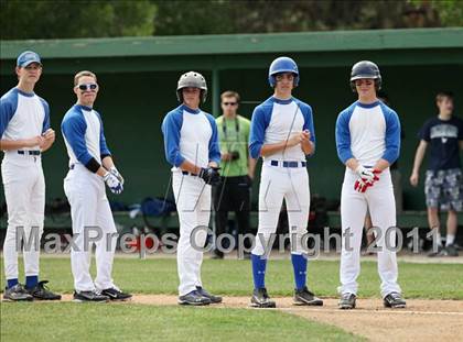 Thumbnail 1 in American Christian Academy vs. Princeton (CIF NS D6 Final) photogallery.