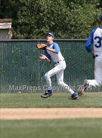 Thumbnail 3 in American Christian Academy vs. Princeton (CIF NS D6 Final) photogallery.