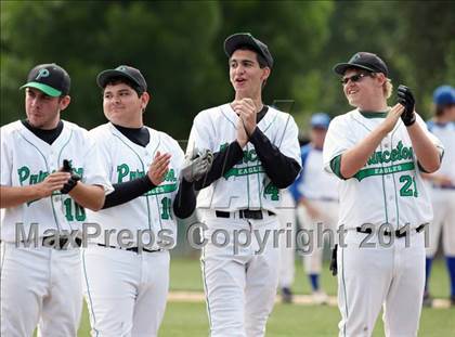 Thumbnail 2 in American Christian Academy vs. Princeton (CIF NS D6 Final) photogallery.