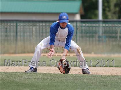 Thumbnail 2 in American Christian Academy vs. Princeton (CIF NS D6 Final) photogallery.