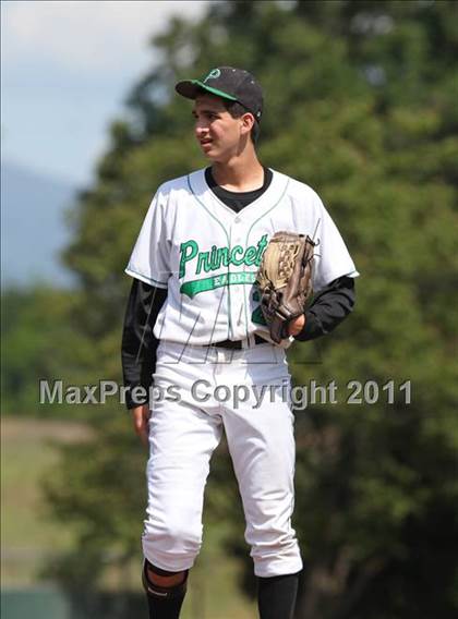Thumbnail 2 in American Christian Academy vs. Princeton (CIF NS D6 Final) photogallery.