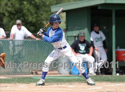 Thumbnail 2 in American Christian Academy vs. Princeton (CIF NS D6 Final) photogallery.