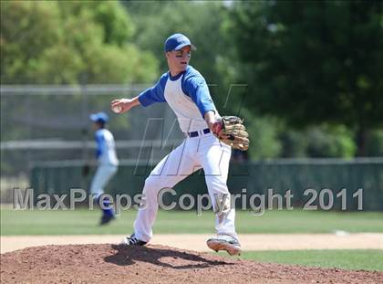 Thumbnail 1 in American Christian Academy vs. Princeton (CIF NS D6 Final) photogallery.