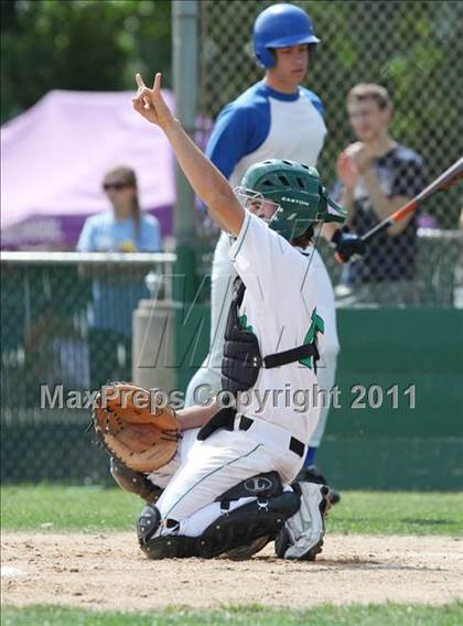 Thumbnail 1 in American Christian Academy vs. Princeton (CIF NS D6 Final) photogallery.