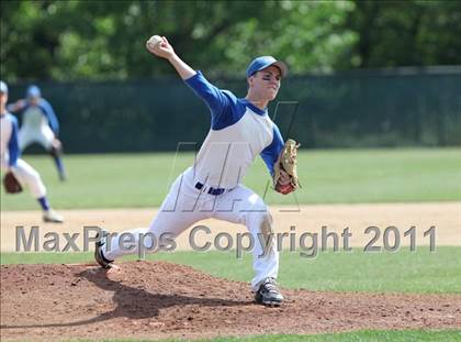 Thumbnail 2 in American Christian Academy vs. Princeton (CIF NS D6 Final) photogallery.