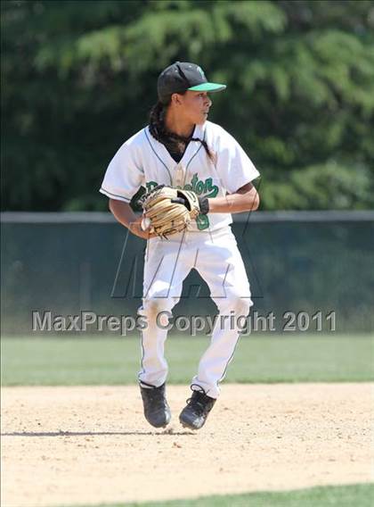 Thumbnail 3 in American Christian Academy vs. Princeton (CIF NS D6 Final) photogallery.