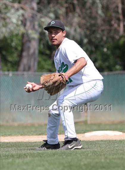 Thumbnail 2 in American Christian Academy vs. Princeton (CIF NS D6 Final) photogallery.