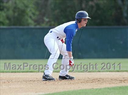 Thumbnail 3 in American Christian Academy vs. Princeton (CIF NS D6 Final) photogallery.