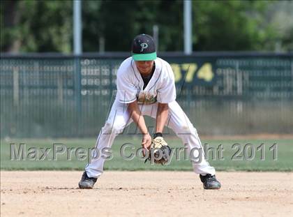 Thumbnail 2 in American Christian Academy vs. Princeton (CIF NS D6 Final) photogallery.