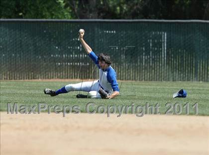 Thumbnail 3 in American Christian Academy vs. Princeton (CIF NS D6 Final) photogallery.