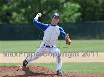 Thumbnail 3 in American Christian Academy vs. Princeton (CIF NS D6 Final) photogallery.