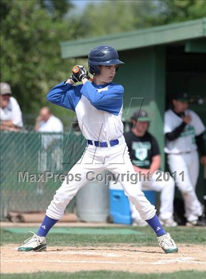 Thumbnail 1 in American Christian Academy vs. Princeton (CIF NS D6 Final) photogallery.