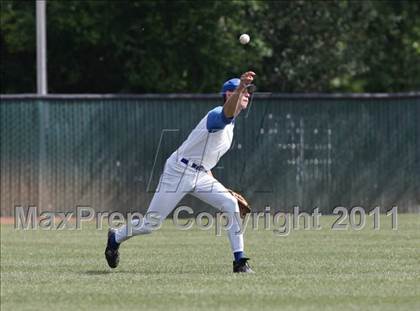 Thumbnail 3 in American Christian Academy vs. Princeton (CIF NS D6 Final) photogallery.