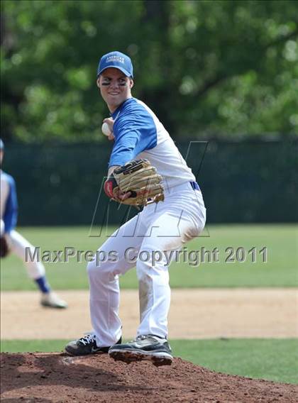 Thumbnail 2 in American Christian Academy vs. Princeton (CIF NS D6 Final) photogallery.