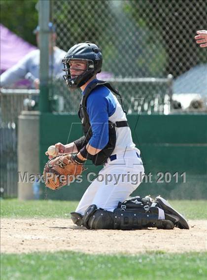 Thumbnail 1 in American Christian Academy vs. Princeton (CIF NS D6 Final) photogallery.