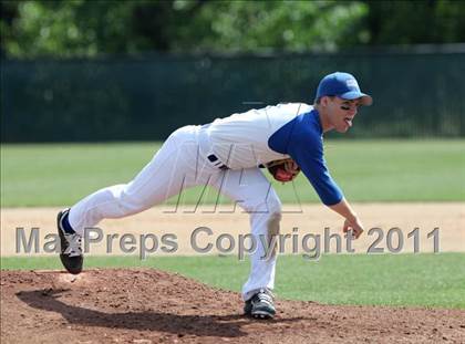 Thumbnail 1 in American Christian Academy vs. Princeton (CIF NS D6 Final) photogallery.