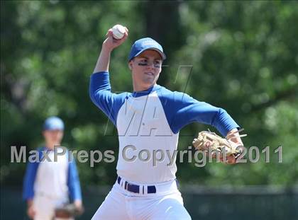 Thumbnail 1 in American Christian Academy vs. Princeton (CIF NS D6 Final) photogallery.