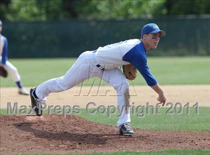 Thumbnail 1 in American Christian Academy vs. Princeton (CIF NS D6 Final) photogallery.