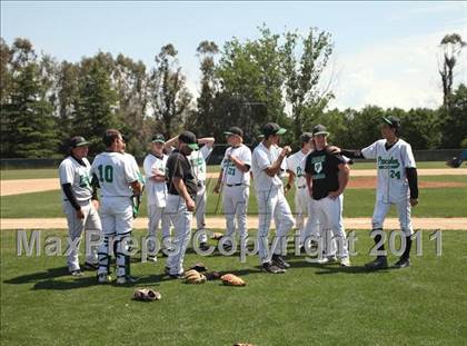 Thumbnail 1 in American Christian Academy vs. Princeton (CIF NS D6 Final) photogallery.