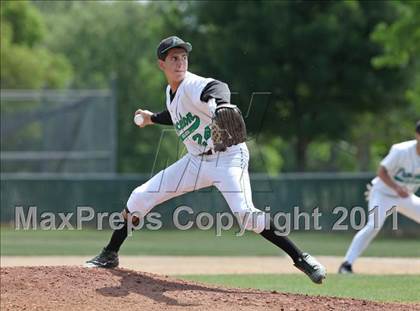 Thumbnail 3 in American Christian Academy vs. Princeton (CIF NS D6 Final) photogallery.