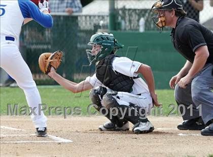 Thumbnail 1 in American Christian Academy vs. Princeton (CIF NS D6 Final) photogallery.
