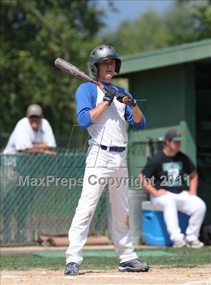 Thumbnail 2 in American Christian Academy vs. Princeton (CIF NS D6 Final) photogallery.