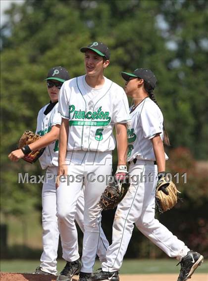 Thumbnail 1 in American Christian Academy vs. Princeton (CIF NS D6 Final) photogallery.