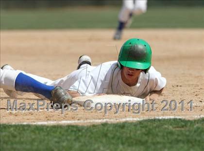 Thumbnail 1 in American Christian Academy vs. Princeton (CIF NS D6 Final) photogallery.