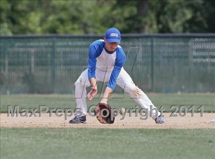 Thumbnail 2 in American Christian Academy vs. Princeton (CIF NS D6 Final) photogallery.