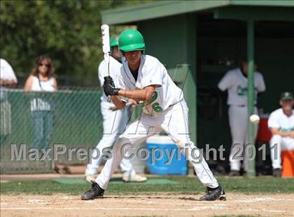 Thumbnail 1 in American Christian Academy vs. Princeton (CIF NS D6 Final) photogallery.