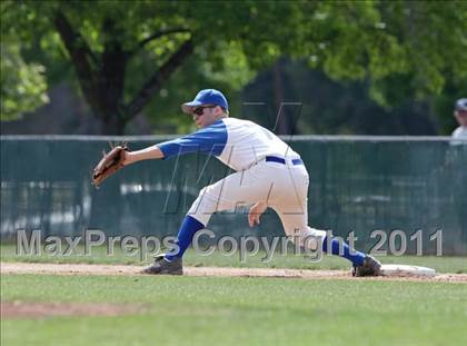 Thumbnail 3 in American Christian Academy vs. Princeton (CIF NS D6 Final) photogallery.