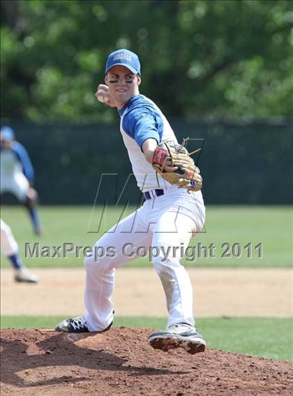 Thumbnail 1 in American Christian Academy vs. Princeton (CIF NS D6 Final) photogallery.