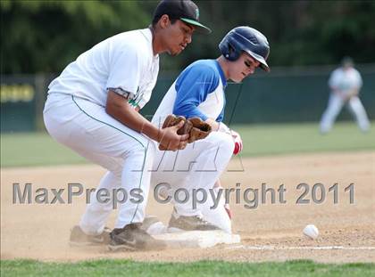Thumbnail 1 in American Christian Academy vs. Princeton (CIF NS D6 Final) photogallery.